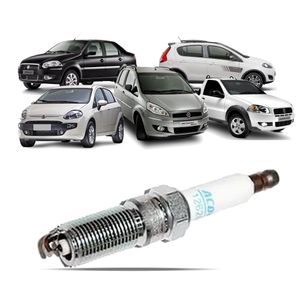 Vela Ignição Idea 1.6 16v 1.8 16v /punto /palio 16v 1.8 Adventure /siena /doblo /strada Acdelco 1934