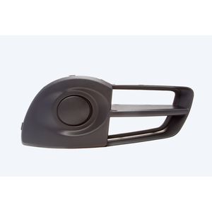 Moldura Farol De Milha Lado Esquerdo (s/ Neblina)  Montana Peças Genuínas GM 94721503