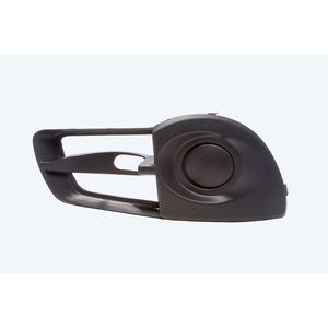 Moldura Farol De Milha Lado Direito (s/ Neblina)  Montana Peças Genuínas GM 94721504