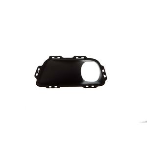Moldura Parcial Central Do Farol De Milha Neblina Lado Direito  S10 Peças Genuínas GM 94717480