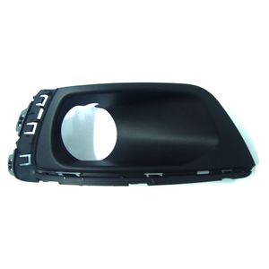 Moldura Lado Direito Com Furo Farol De Neblina  Peças Genuínas GM 52083347
