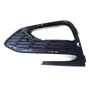 Moldura Do Farol De Milha Preta Lado Esquerdo Hatch Cruze Peças Genuínas GM 39084421