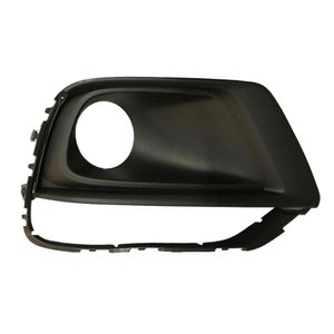Moldura Do Farol De Milha Preta Lado Direito Tracker Peças Genuínas GM 42537714