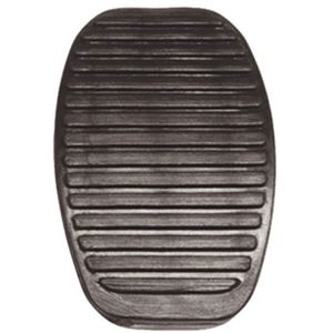 Capa Pedal Freio Embreagem Elba /fiorino /prêmio /uno Universal Automotive UN60827