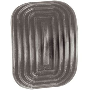 Capa Pedal Freio Embreagem Vw Fusca 311.721.173.a Universal Automotive UN20591