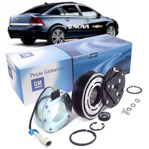 Kit Reparo Do Compressor Ar Condicionado  Vectra Peças Genuínas GM KIT1574