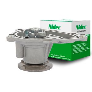 Bomba D`agua Do Motor Picanto 1.0 12v 3 cilindros /hb20 Nidec NBA0421
