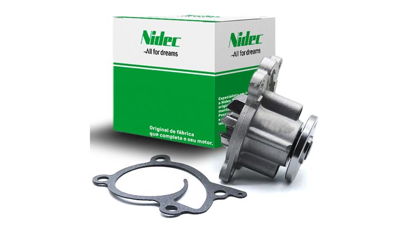 ●NCD Conector 4 Vias Sonda Lambda Celta, Corsa, Onix - NCK