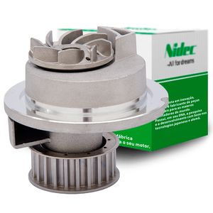 Bomba D`agua Do Motor Meriva 1.8 16v /stilo Nidec NBA0163