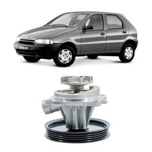 Bomba D`agua Do Motor Palio 1.6 8v /siena /strada Nidec NBA0754