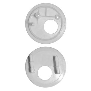 Flange Tampa Da Bomba De Combustível Alcool Kombi TSA T030012