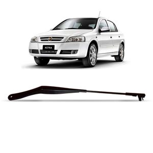 Braço Limpador Dianteiro Lado Esquerdo Astra Peças Genuínas GM 13111219