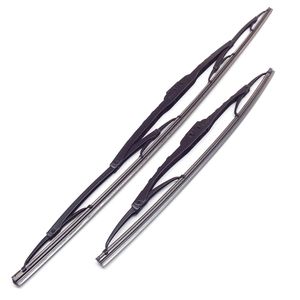 Par Palhetas Slim Plus Dianteira 26/14 Polegadas Sonic /linea /punto /c3 /208 Dyna S401
