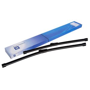 Palhetas Do Limpador Parabrisas Slim  Agile Peças Genuínas GM 52151660