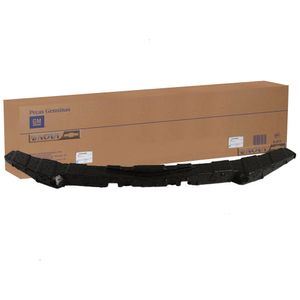 Absorvedor Isopor Do Parachoque Dianteiro Montana Peças Genuínas GM 52084902