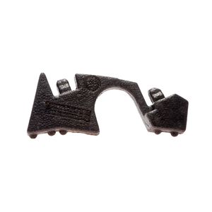Absorvedor De Isopor Do Parachoque Traseiro Lado Esquerdo Hatch Corsa Peças Genuínas GM 93369365