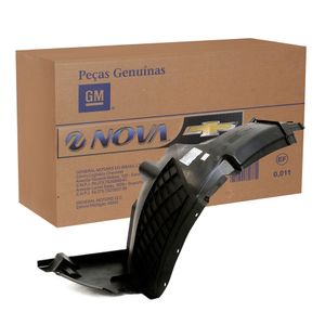 Parabarro Parcial Dianteiro Lado Esquerdo Metade Frontal  Peças Genuínas GM 52104897