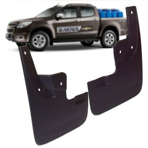 Par Para-barro Lameiros Dianteiro  S10 /trailblazer Autoplast AP1260
