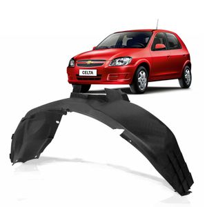 Parabarro Lado Esquerdo Celta Imports 93378437 ZN14142253