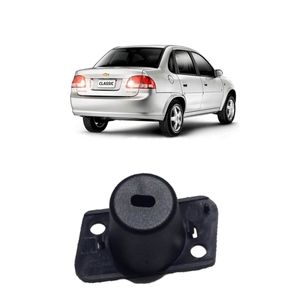 Suporte Para-choque Tras . Lateral Esq Classic Loma Plast LHT03033025