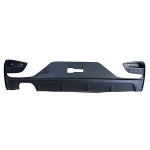 Moldura Inferior Do Parachoque Traseiro Cruze Peças Genuínas GM 39011102
