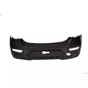 Parachoque Traseiro (com Furo Para Sensor De Estac.)Cruze Hatch  Peças Genuínas GM 95358501