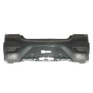 Parachoque Traseiro  Onix 1.4 Peças Genuínas Gm Peças Genuínas GM 52144525