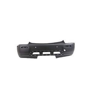 Metade Central Inferior Do Parachoque Traseiro Com Furo Para Sensor De Ré  Tracker Peças Genuínas GM