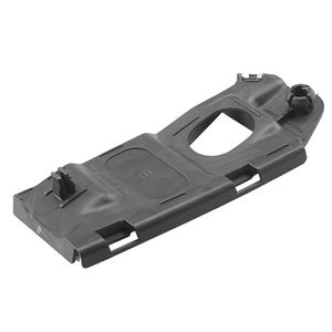 Trilho Guia Do Parachoque Dianteiro Lado Esquerdo  Montana /corsa Peças Genuínas GM 93265049