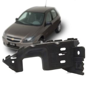 Guia Do Parachoque Dianteiro Lado Direito Prisma /celta Autoplast AP958