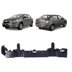 Suporte Para-choque Diant . Dir Cobalt Loma Plast LHT03033039