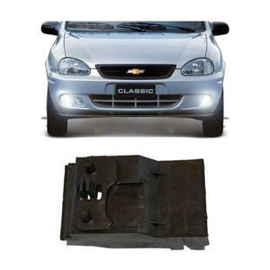 Suporte Para-choque Diant . Esq Corsa Loma Plast LHT03033003