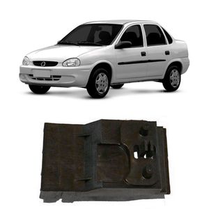 Suporte Para-choque Diant . Dir Corsa Loma Plast LHT03033002