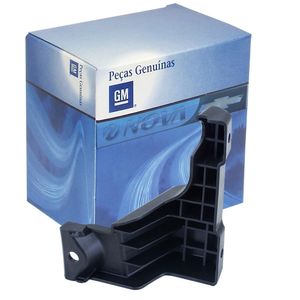 Suporte Interno Do Parachoque Traseiro Lado Direito Tracker Peças Genuínas GM 95328575