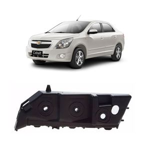 Suporte Para-choque Diant . Esq Cobalt Loma Plast LHT03033034
