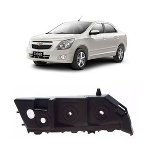 Suporte Para-choque Diant . Dir Cobalt Loma Plast LHT03033033