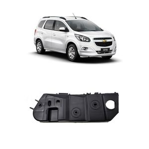 Suporte Para-choque Diant . Dir Spin 52133292 Loma Plast LHT03033031