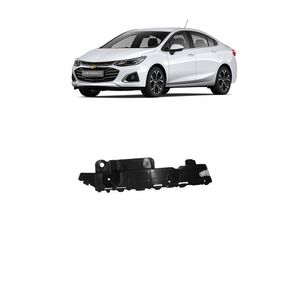 Suporte Para-choque Diant . Dir Cruze Loma Plast LHT03033028