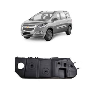 Suporte Para-choque Diant . Esq Spin 52133291 Loma Plast LHT03033032