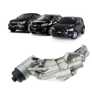 Resfriador De Óleo Sonic 1.6 16 V /cruze 1.8 16v /tracker Peça Nova PI0198