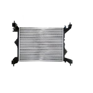 Radiador De Água Onix 1.0 8v Flex Com Ar Sem Transmissão Automática 1.4 Automática /prisma /spin 1.8