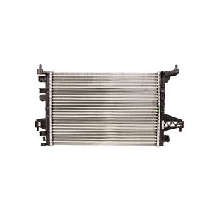 Radiador De Água Do Motor Com Ar Condicionado  Agile /montana Peças Genuínas GM 94762688