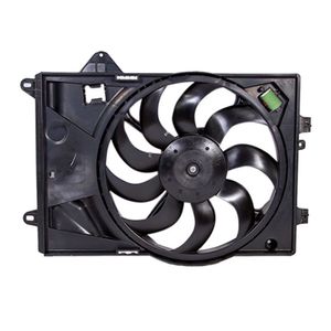Hélice Com Motor Da Ventoinha  Onix Manual automático 1.0 1.4 /prisma Peças Genuínas GM 52096863