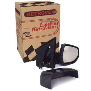 Espelho Retrovisor Lado Direito Elétrico Spin Retrovex RX2282