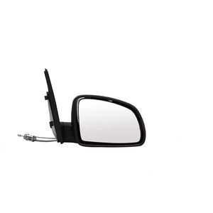 Espelho Retrovisor Externo Manual [modelo Grande] Lado Direito  Prisma /celta Peças Genuínas GM 9471