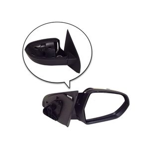 Espelho Retrovisor Externo Lado Direito Com Controle Elétrico  Agile /montana Peças Genuínas GM 9474