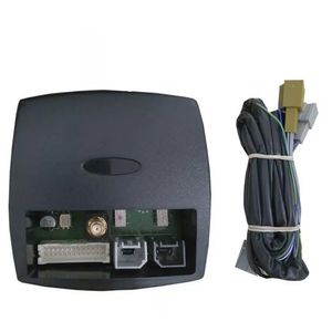 Módulo Receptor Tv Digital Para Mylink2 Gm Genuíno  Onix /prisma /spin /s10 Peças Genuínas GM 521586