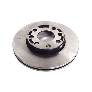 Par De Disco Freio Dianteiro Ventilado 236mm Prisma /agile /celta /kadett /tigra /monza /corsa Frema
