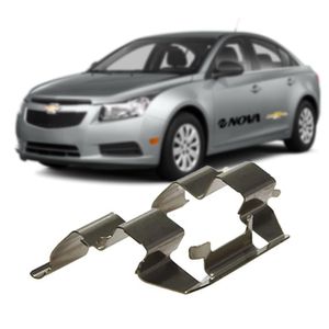 Mola Da Pastilhas De Freio Dianteiro Sedan 1.8 16v Cruze Reviam KIT1602