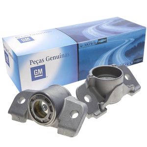 Par De Suporte Do Amortecedor Traseiro  Onix /prisma /spin /sonic Peças Genuínas GM KIT896